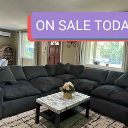 Cloud Couch Modular Sectional Sofa