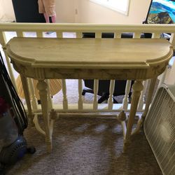 Side Table- Must Sell ASAP