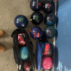 Bowling Balls 