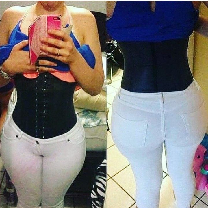 Colombian Waist trainers