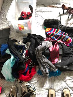 Scarves 2Dollars Each