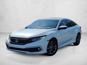2020 Honda Civic Sedan