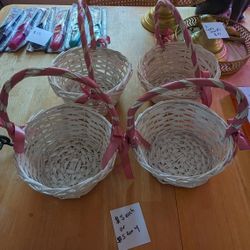 Flower Girl Baskets