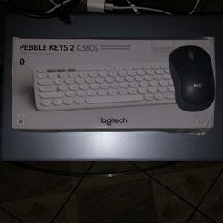 Logitech Pebble 2 Combo