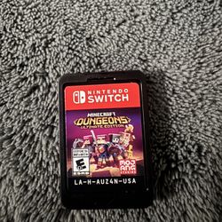 Nintendo Switch Video Game Minecraft