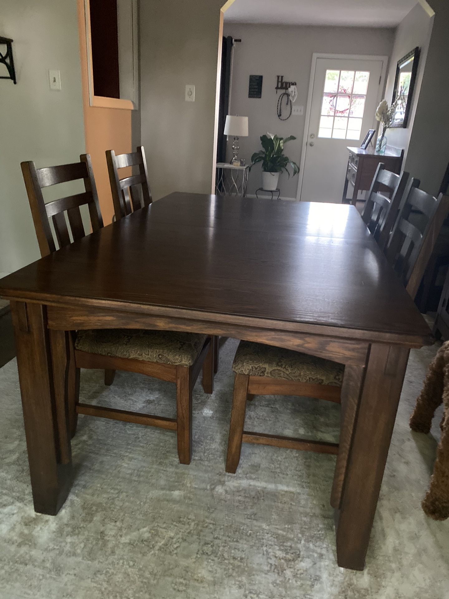 Ashley Dining Room Set