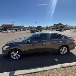 2014 Nissan Altima