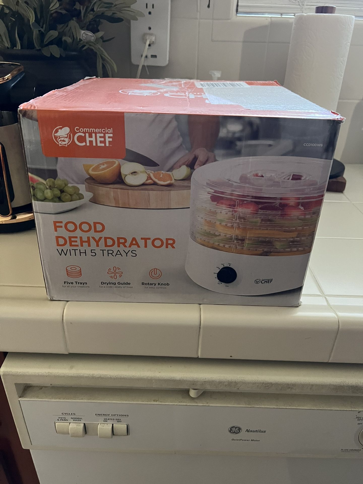 Chef Food Dehydrator