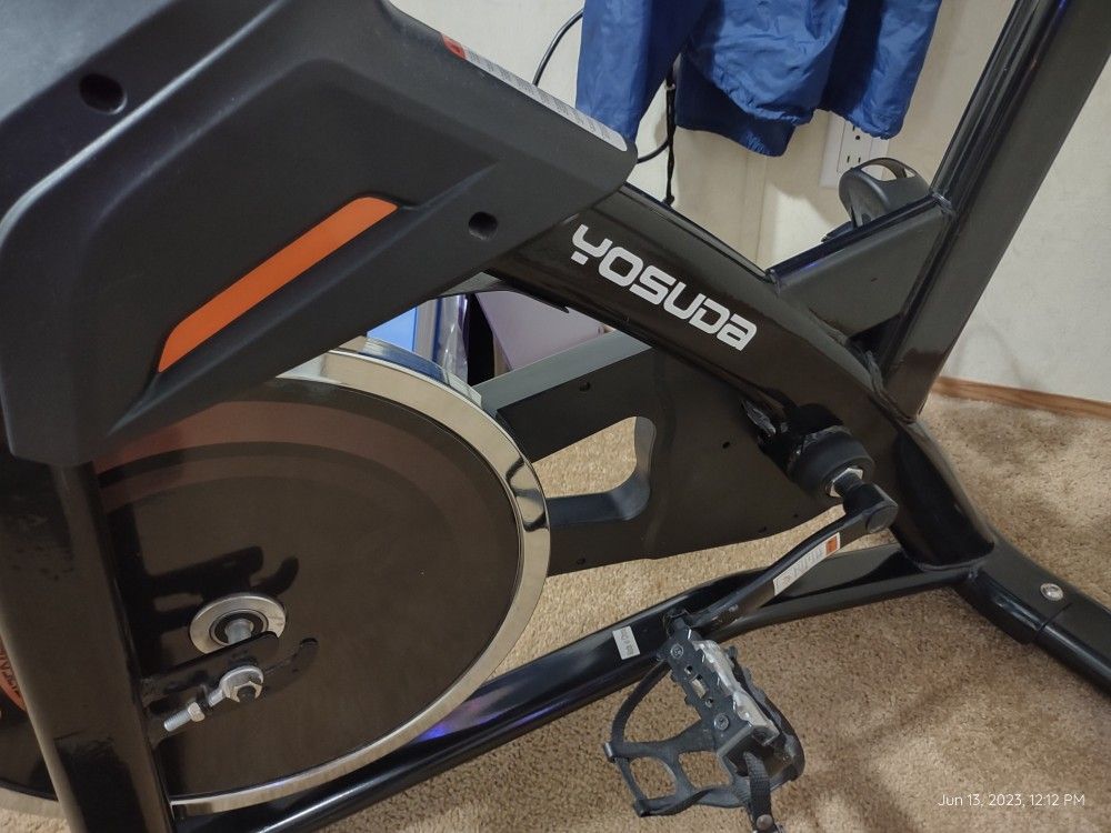 YOSUDA Stationary Bike