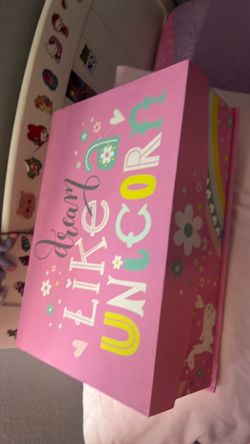 Unicorn Box