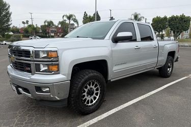2015 Chevrolet Silverado 1500