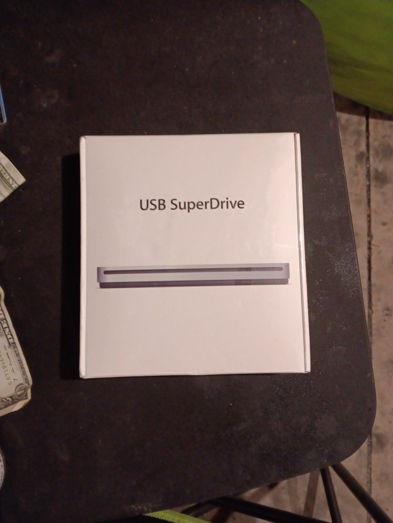 Apple USB SuperDrive