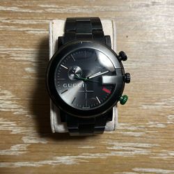Genuine Gucci Mens Watch