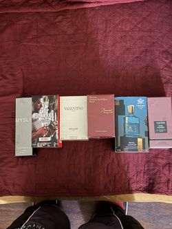 Perfumes And Colognes
