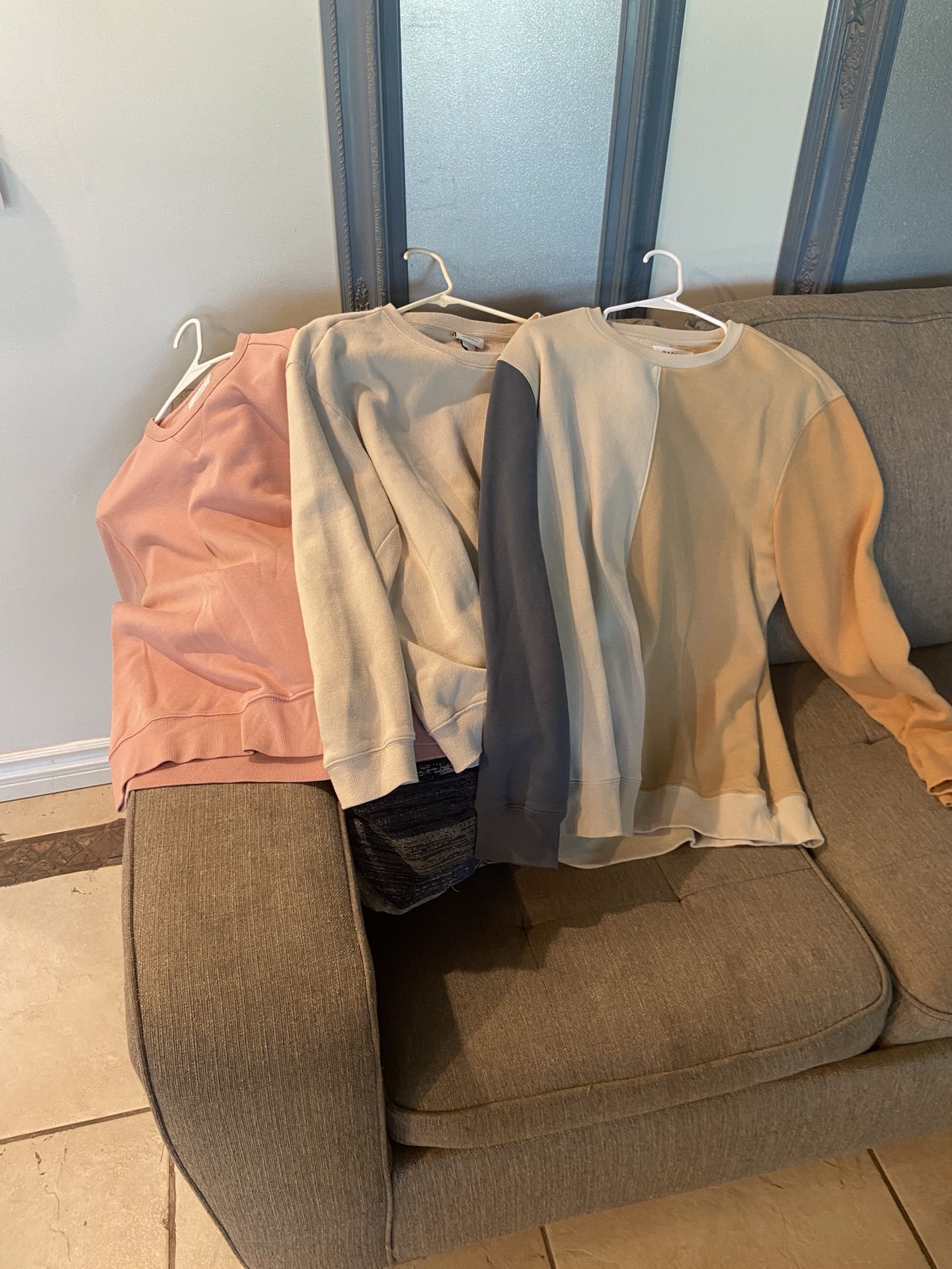Sweatshirts