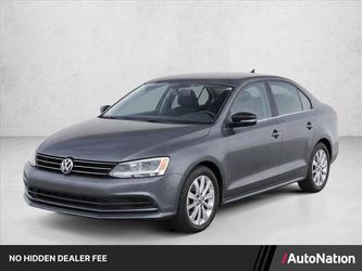 2015 Volkswagen Jetta