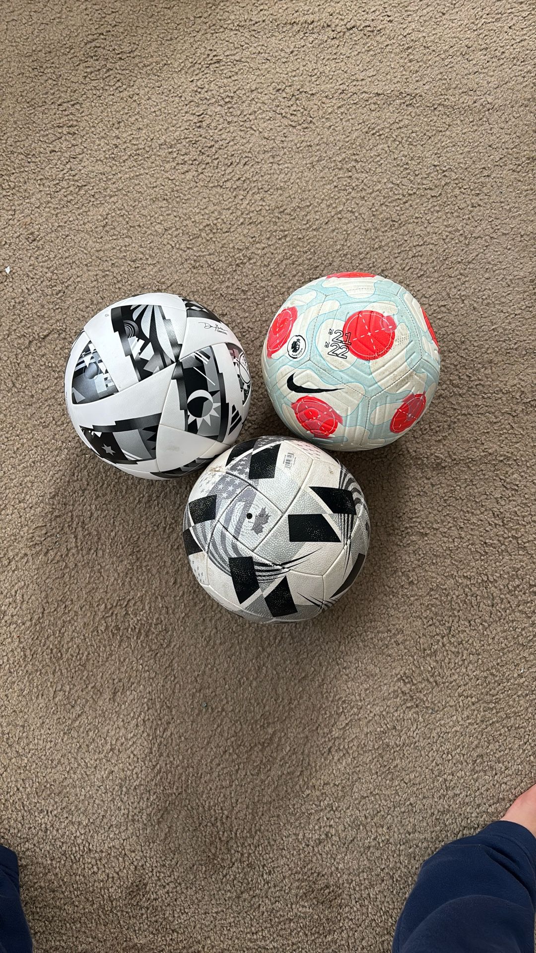 Soccer Balls