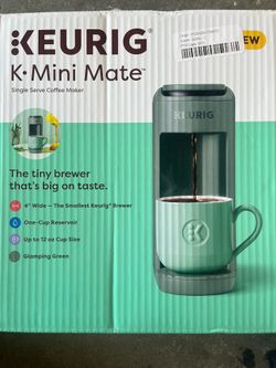 Brand new keurig