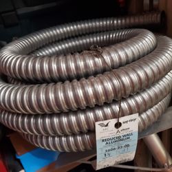 1-1/2" AFC 25ft  Reduced Wall Aluminum Flexible Metal Conduit 