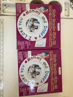 Photo Plate Kit