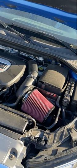 Apr intake for 2017 s3 Audi