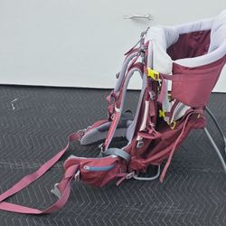 Deuter, Kid Comfort Active New Backpack USED ONCE