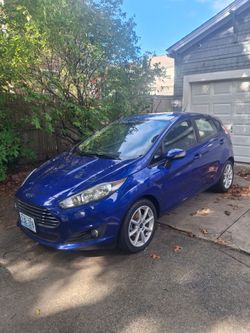 2015 Ford Fiesta