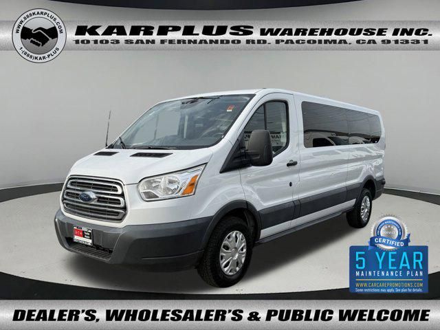 2017 Ford Transit-350