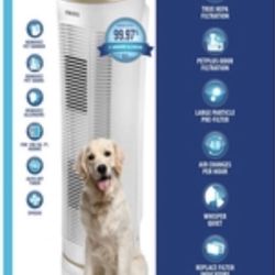 HoMedics TotalClean PetPlus Air Purifier