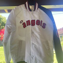 Angels Bomber Jacket 