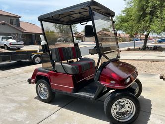 2017 Columbia 48 V Golf Cart
