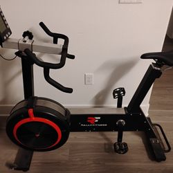 Rally Fitness  Exercise Bike Model# 822BK