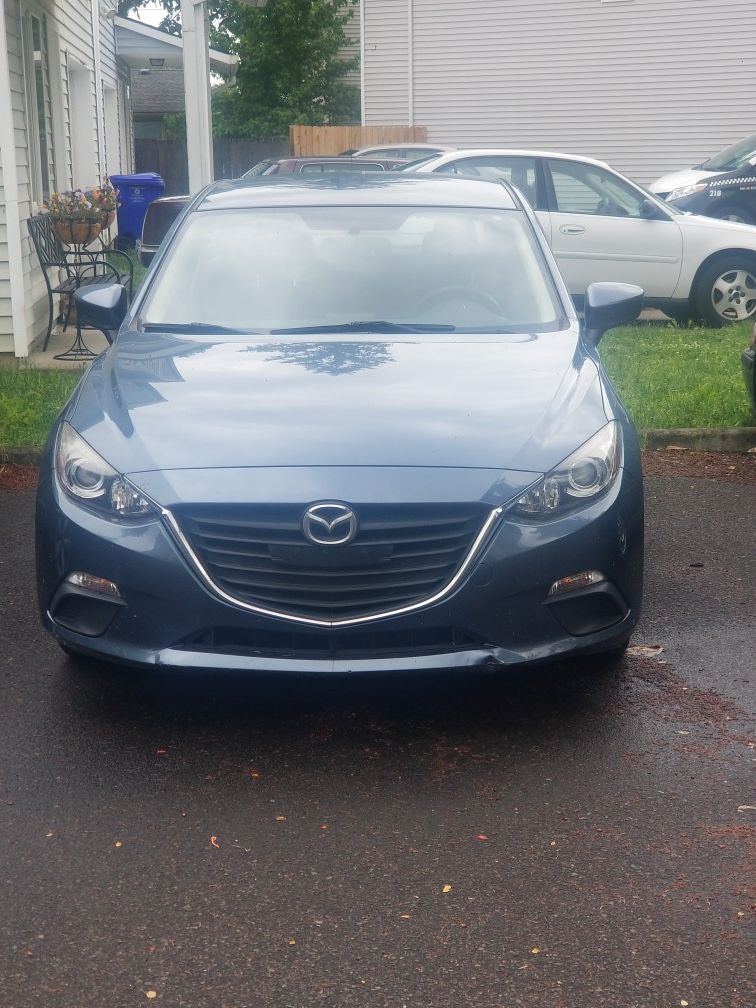 2014 Mazda Mazda3