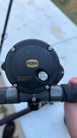 Penn Fathom 25NLDLH