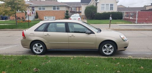 2004 CHEVY MALIBU MAXX
