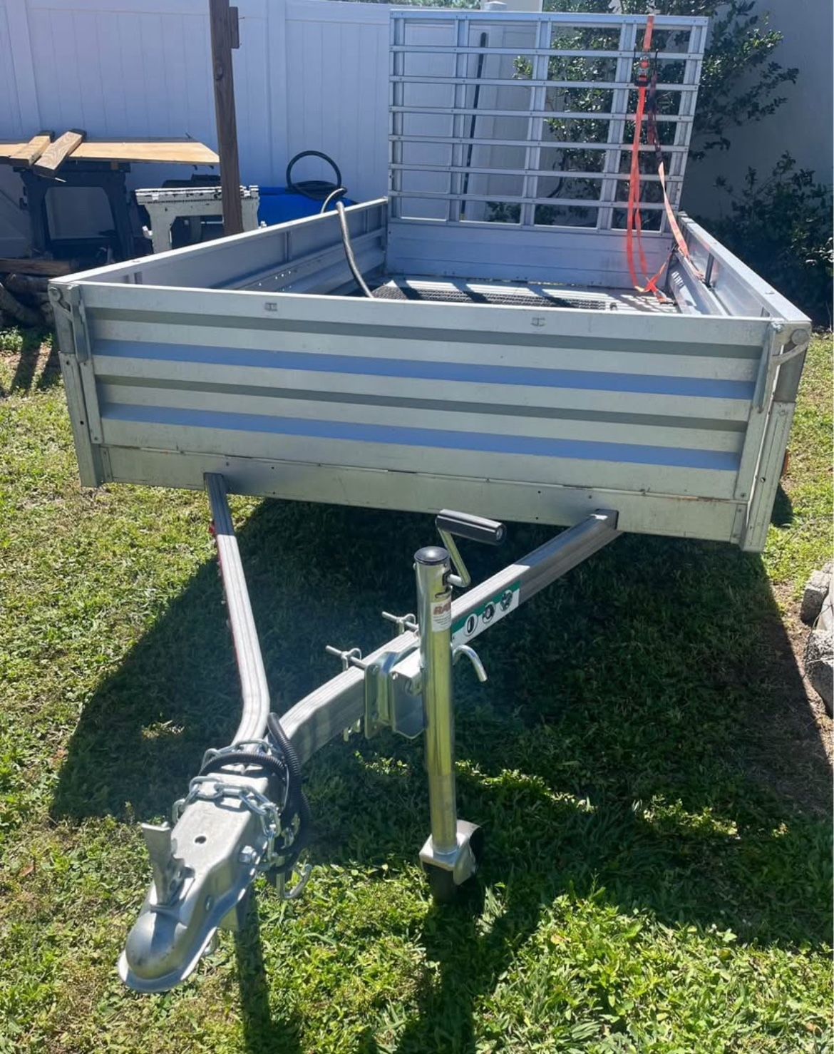 Utility Trailer