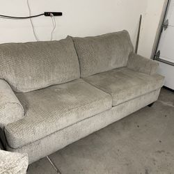Sofa And love seat