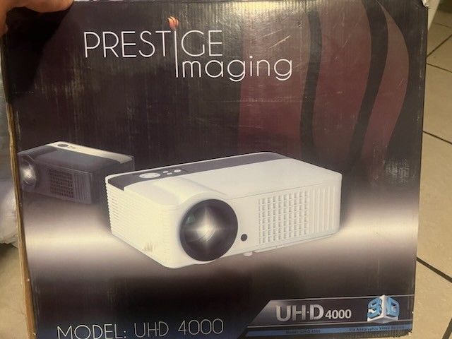Proyector Prestige Imaging