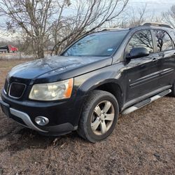 2002 Pontiac Torrent 
