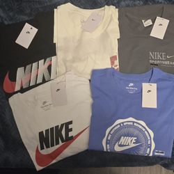 New Men's Nike T-shirts