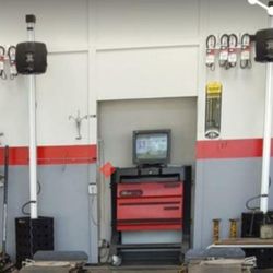 Snap On Arhon Visuliner 3D Alignment Machine