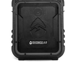 Ecoxgear Bluetooth Speaker