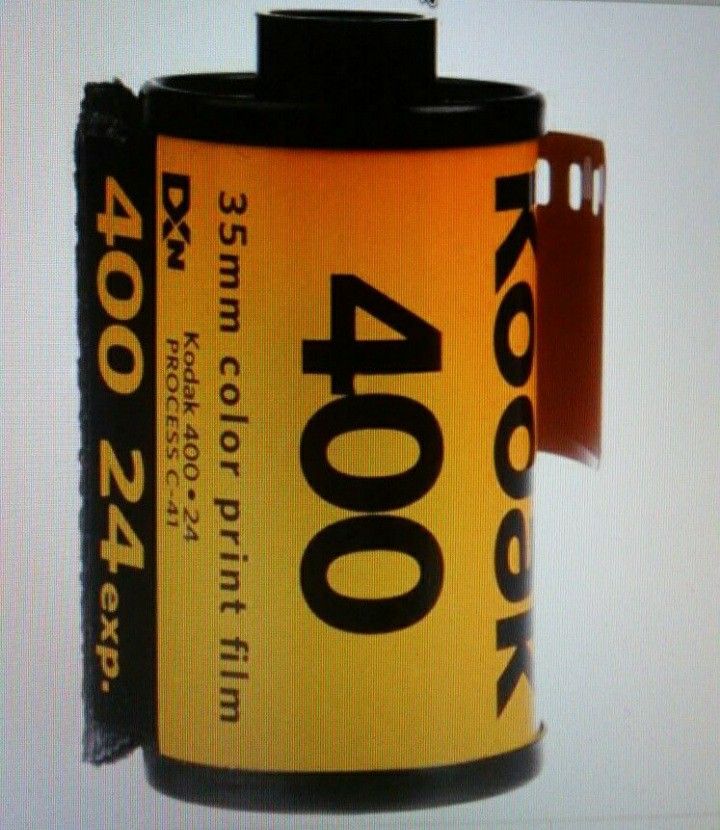 35mm and Disposable Camera Development