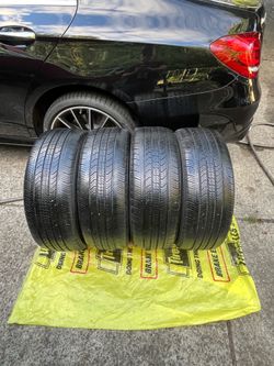 215/55/17 Michelin