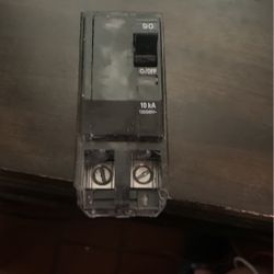 290 2-Pole 90-Amp Circuit Breaker