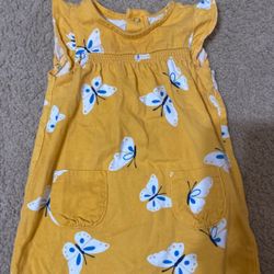 Carters 12 Month Romper