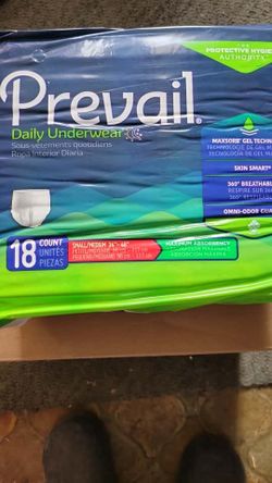 Underwear Adult Diapers S/M