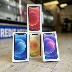 iPhone 12 (Unlocked For Any Company)