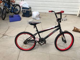 Rallye BMX bike