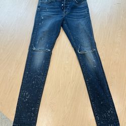 Amiri Jeans Shotgun - Size 33